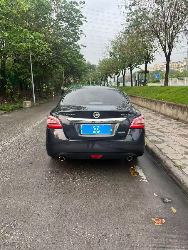 Nissan Teana 2013 2.0L XL Comfort – фото 5