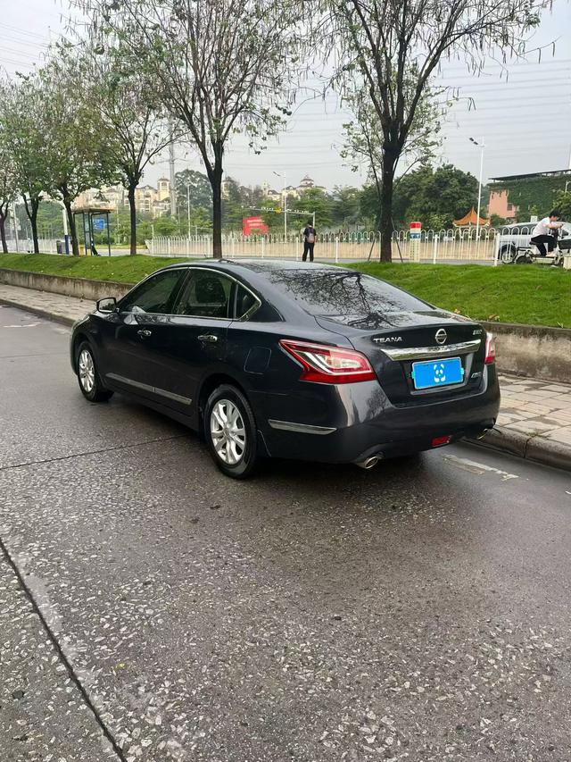 Nissan Teana 2013 2.0L XL Comfort – фото 7