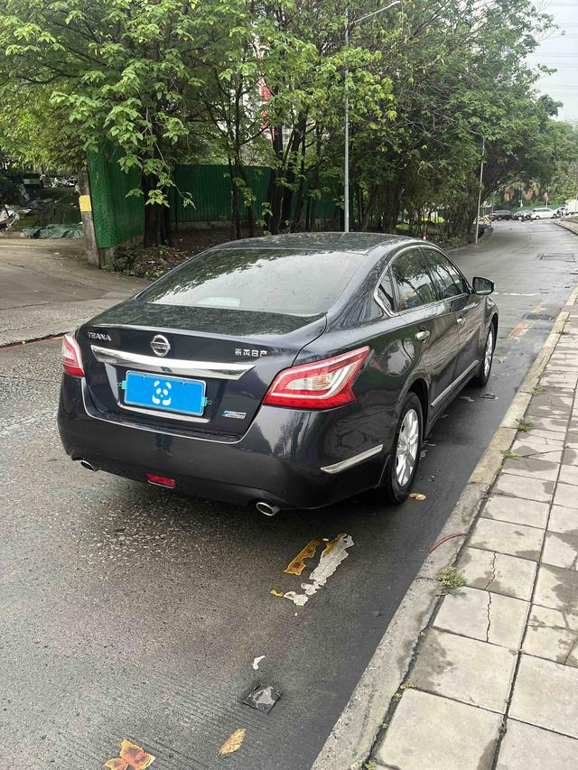 Nissan Teana 2013 2.0L XL Comfort – фото 8