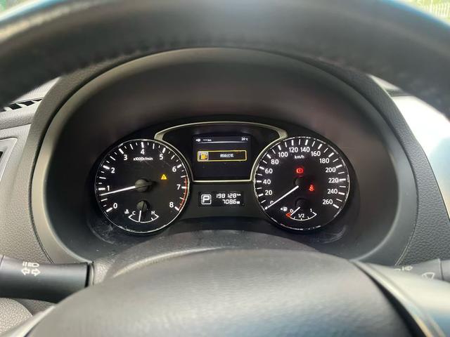 Nissan Teana 2013 2.0L XL Comfort – фото 9