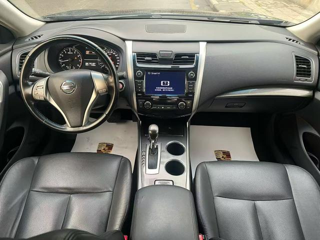 Nissan Teana 2013 2.0L XL Comfort – фото 10