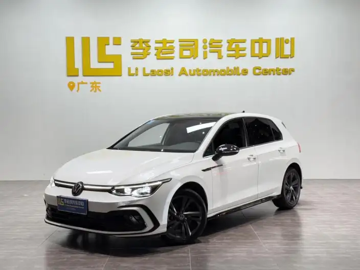 Volkswagen Golf 2023 Model Facelift 280TSI DSG R-Line Lite – фото 1