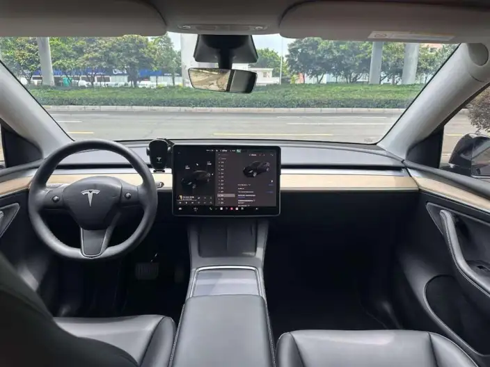 Model Y 2022 Model Facelift Rear-wheel drive version – фото 10