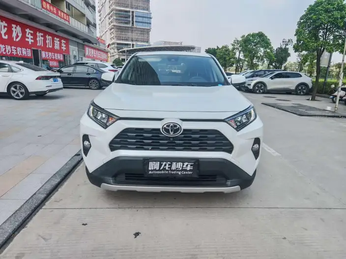 Toyota RAV4 2022 Model 2.0L CVT 2WD Fashion edition – фото 2