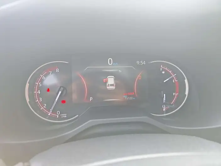 Toyota RAV4 2022 Model 2.0L CVT 2WD Fashion edition – фото 7
