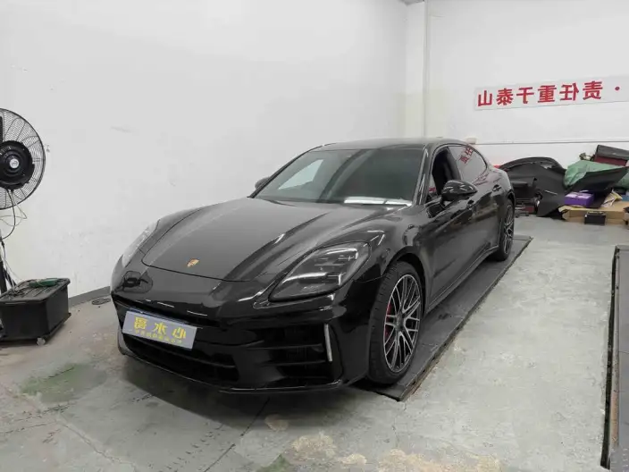 Panamera 2024 Model Panamera Executive Extended Edition 2.9T
