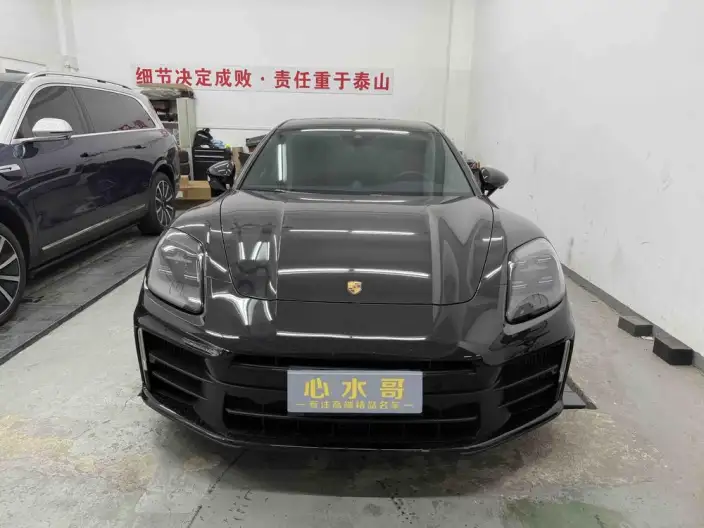 Panamera 2024 Model Panamera Executive Extended Edition 2.9T