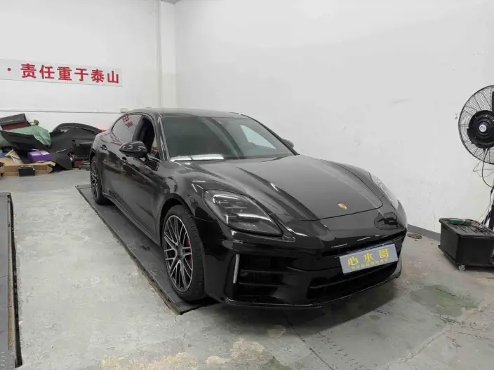 Panamera 2024 Model Panamera Executive Extended Edition 2.9T