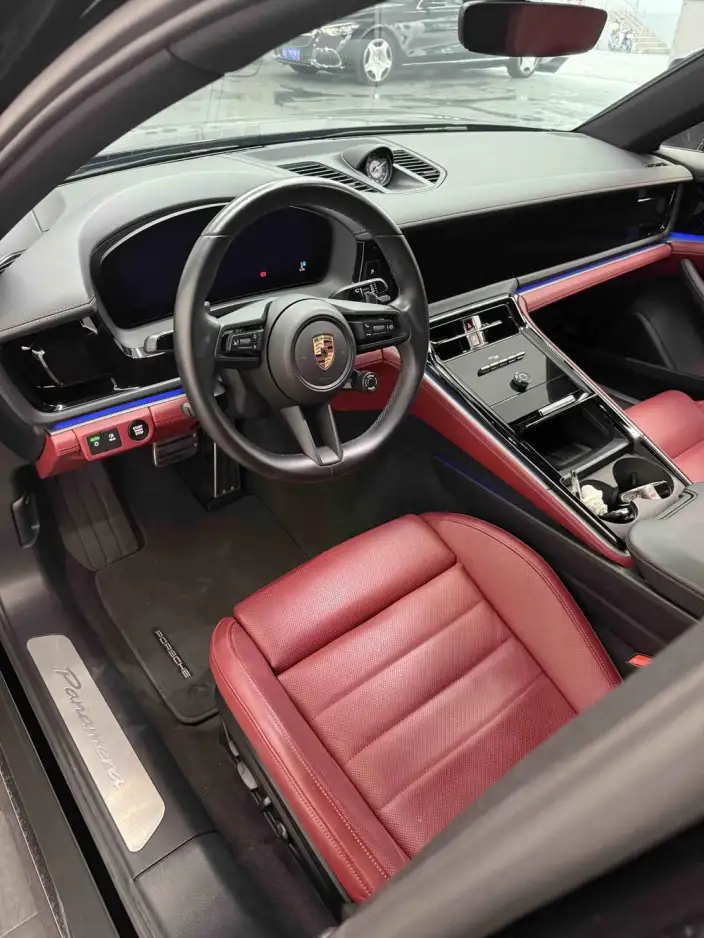 Panamera 2024 Model Panamera Executive Extended Edition 2.9T