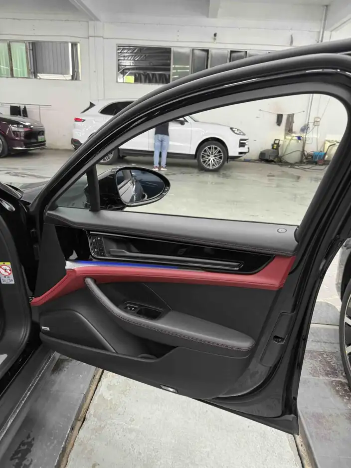 Panamera 2024 Model Panamera Executive Extended Edition 2.9T – фото 8