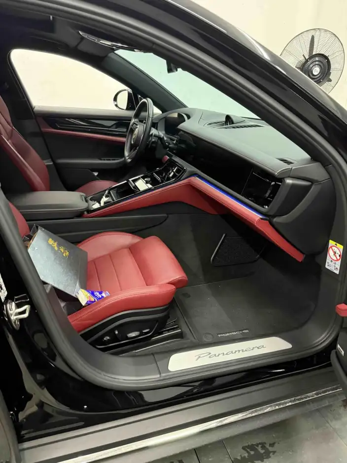 Panamera 2024 Model Panamera Executive Extended Edition 2.9T – фото 10