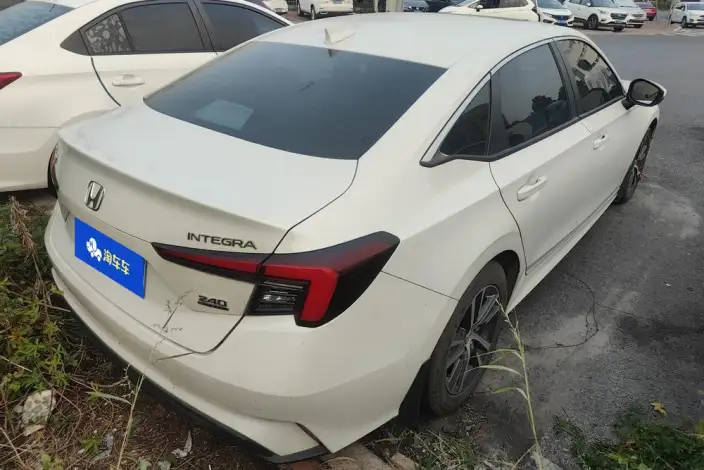 Model Ge 2023 Model 240TURBO CVT Technology Edition – фото 3
