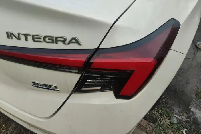 Model Ge 2023 Model 240TURBO CVT Technology Edition – фото 6