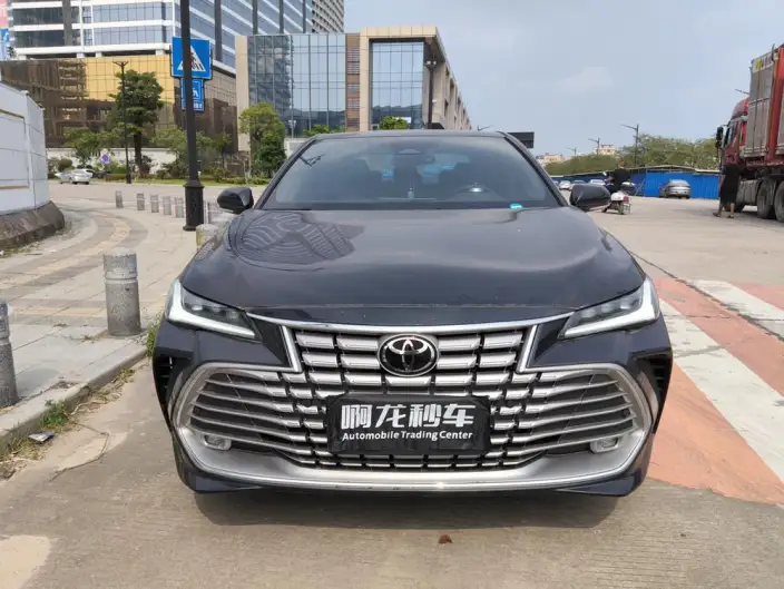 Toyota Avalon 2024 Model Intelligent Hybrid 2.0L E-CVT Deluxe Edition – фото 2