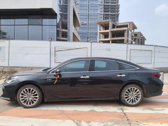 Toyota Avalon 2024 Model Intelligent Hybrid 2.0L E-CVT Deluxe Edition – фото 3