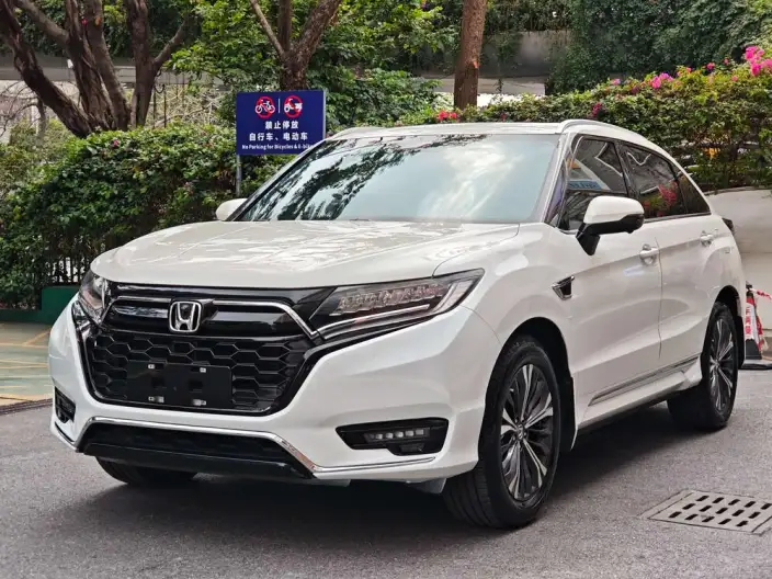 Honda UR-V 2020 Model 370TURBO 4WD Exclusive Edition – фото 1