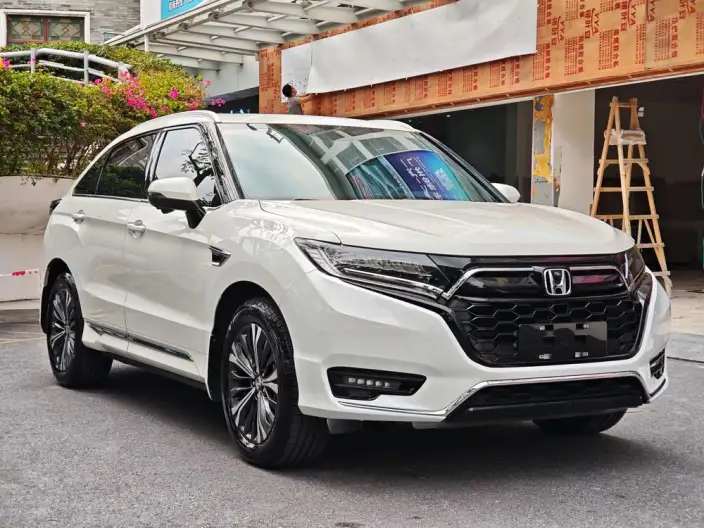 Honda UR-V 2020 Model 370TURBO 4WD Exclusive Edition – фото 3