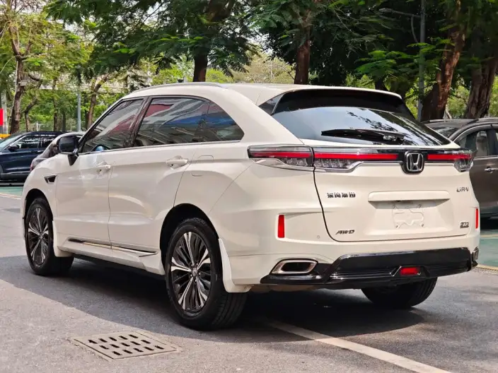 Honda UR-V 2020 Model 370TURBO 4WD Exclusive Edition – фото 5
