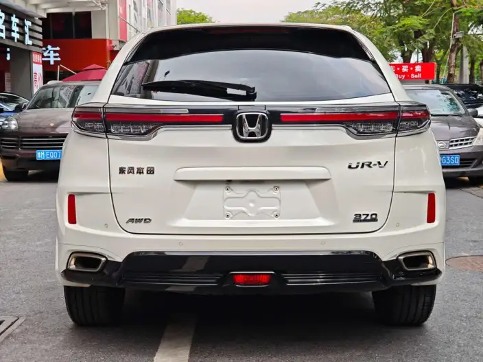 Honda UR-V 2020 Model 370TURBO 4WD Exclusive Edition – фото 6