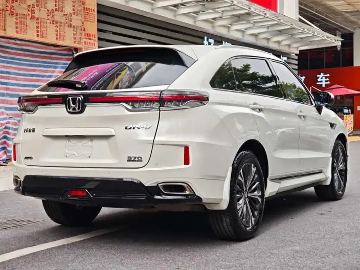 Honda UR-V 2020 Model 370TURBO 4WD Exclusive Edition – фото 7