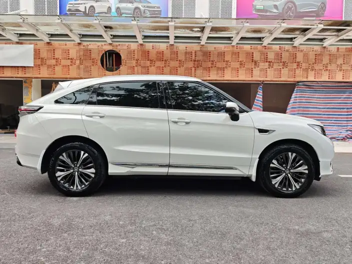 Honda UR-V 2020 Model 370TURBO 4WD Exclusive Edition – фото 8