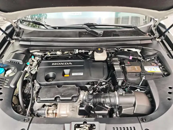 Honda UR-V 2020 Model 370TURBO 4WD Exclusive Edition – фото 9