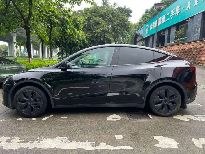 Model Y 2023 Model Rear-wheel drive version – фото 4