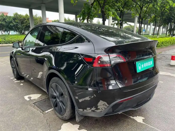 Model Y 2023 Model Rear-wheel drive version – фото 5