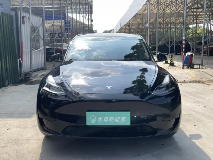 Model Y 2024 Model Rear-wheel drive version – фото 2