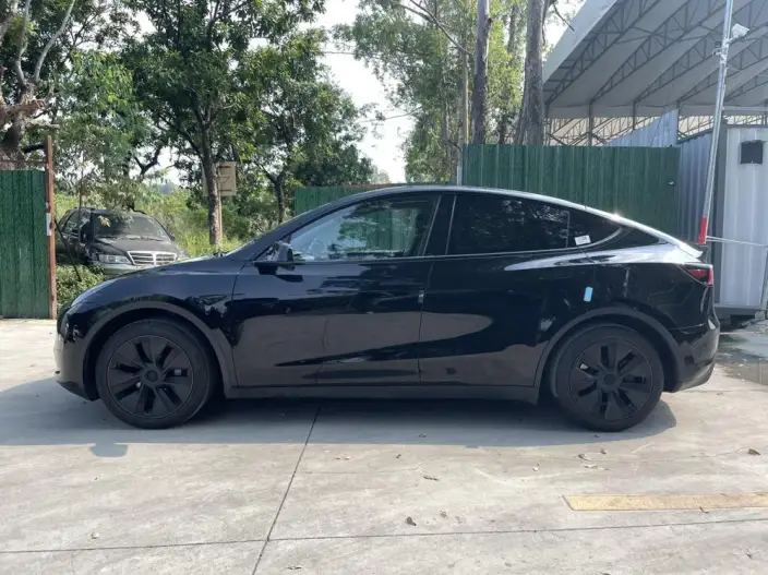 Model Y 2024 Model Rear-wheel drive version – фото 4