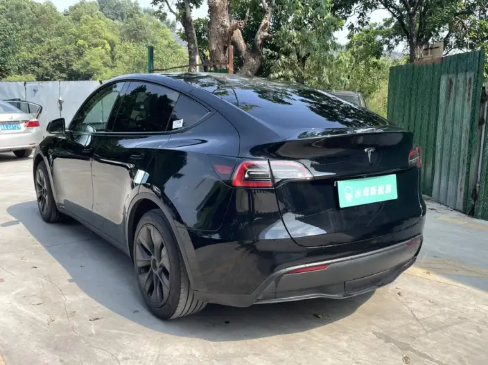 Model Y 2024 Model Rear-wheel drive version – фото 5