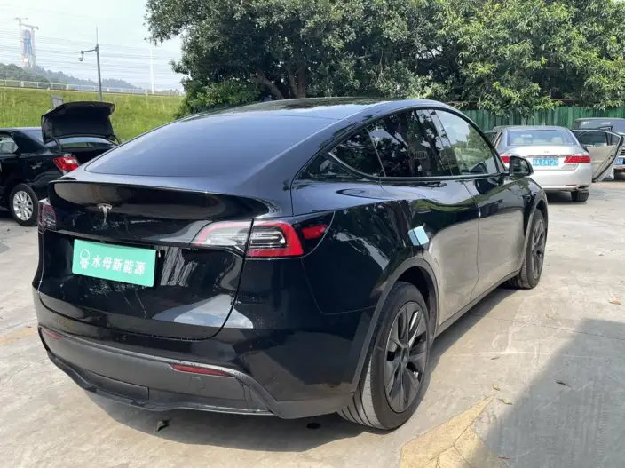 Model Y 2024 Model Rear-wheel drive version – фото 7
