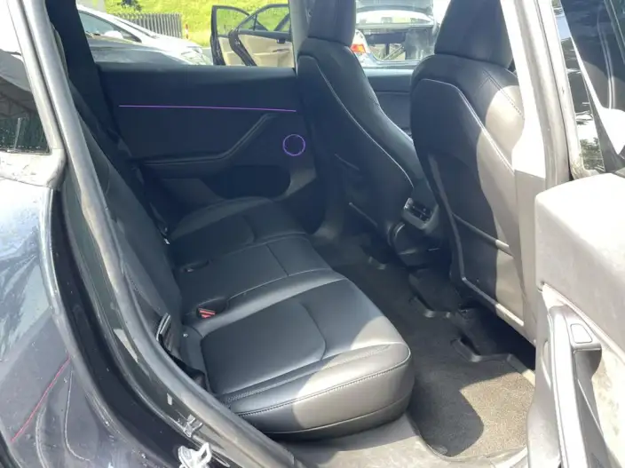 Model Y 2024 Model Rear-wheel drive version – фото 8