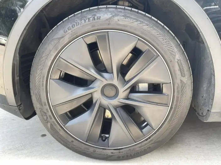 Model Y 2024 Model Rear-wheel drive version – фото 9