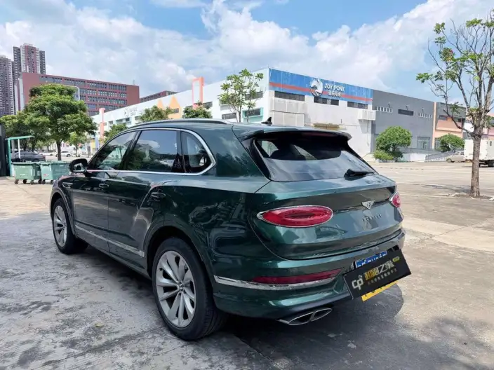 Bentayga 2022 Model 4.0T V8 – фото 5