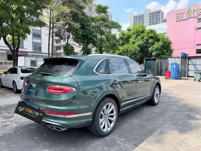 Bentayga 2022 Model 4.0T V8 – фото 7