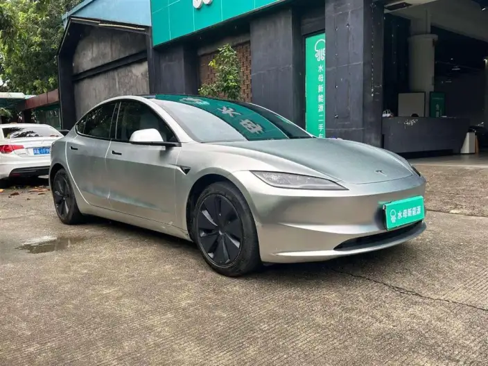 Model 3 2023 Model Rear-wheel drive version – фото 3