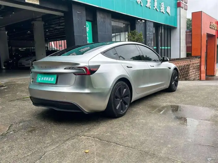 Model 3 2023 Model Rear-wheel drive version – фото 6