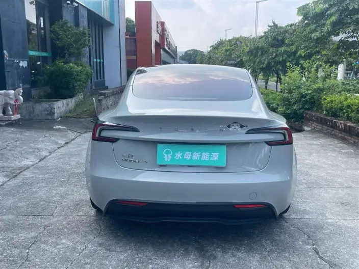 Model 3 2023 Model Rear-wheel drive version – фото 6