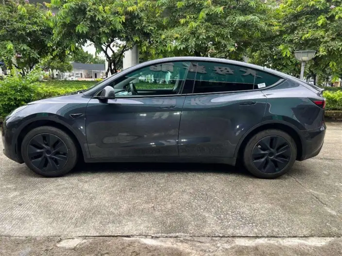 Model Y 2024 Model Rear-wheel drive version – фото 4