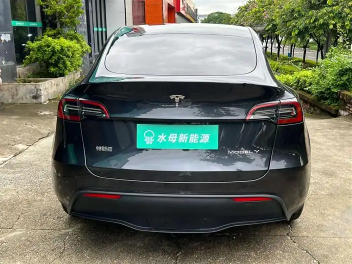 Model Y 2024 Model Rear-wheel drive version – фото 6