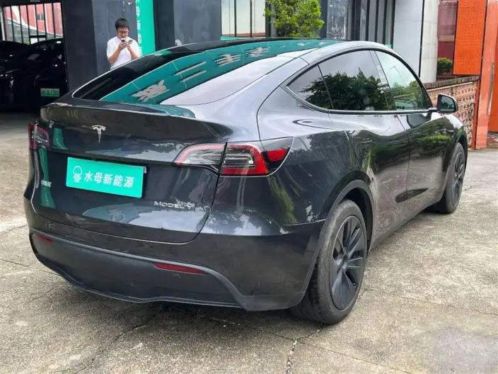 Model Y 2024 Model Rear-wheel drive version – фото 7