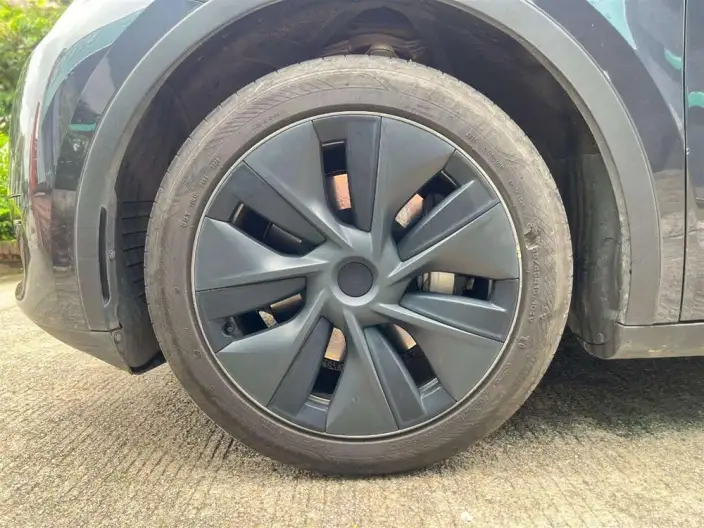 Model Y 2024 Model Rear-wheel drive version – фото 9