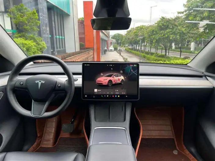 Model Y 2024 Model Rear-wheel drive version – фото 10