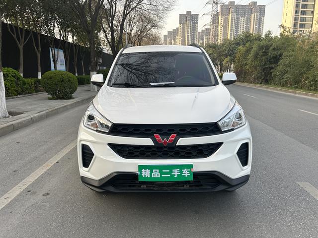 Wuling Hongguang S3 2019 1.5L Manual Standard China VI – фото 2