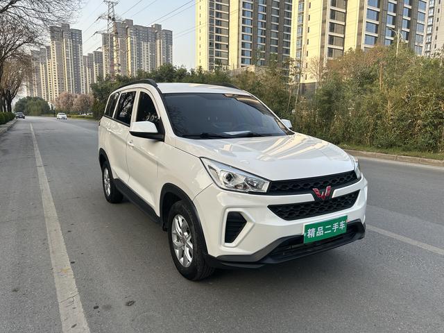 Wuling Hongguang S3 2019 1.5L Manual Standard China VI – фото 3