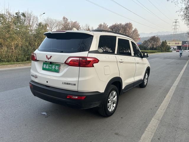 Wuling Hongguang S3 2019 1.5L Manual Standard China VI – фото 7