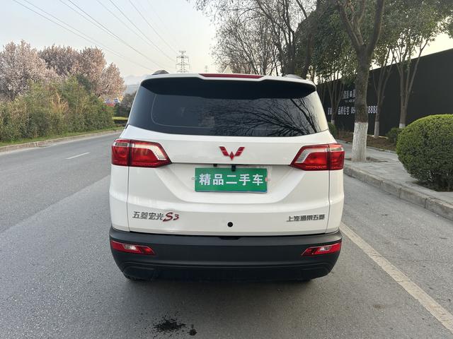 Wuling Hongguang S3 2019 1.5L Manual Standard China VI – фото 8