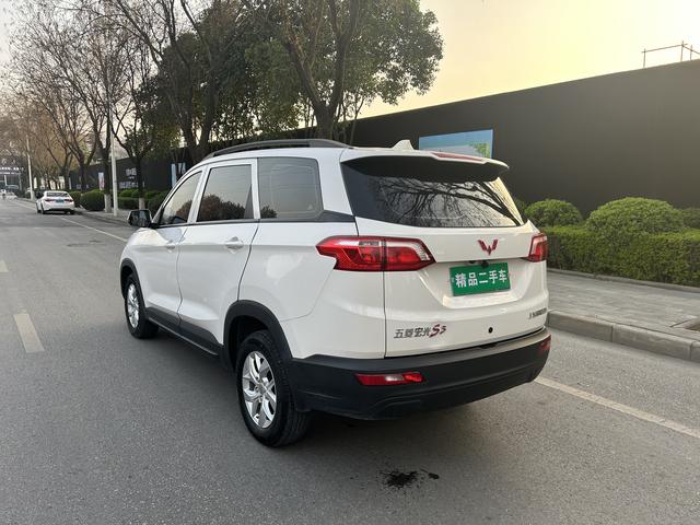 Wuling Hongguang S3 2019 1.5L Manual Standard China VI – фото 9