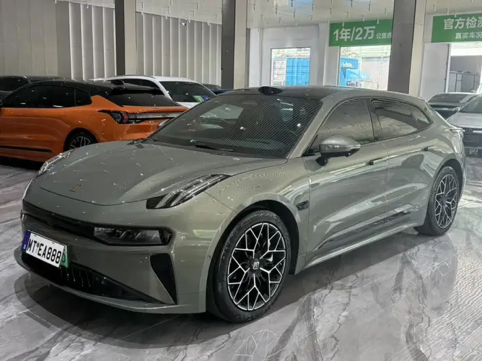 ZEEKR 001 2024 Model WE Edition 95kWh 4WD